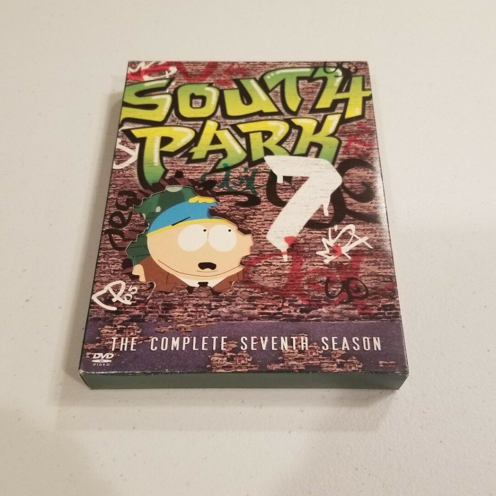 South Park - The Complete Seventh Season